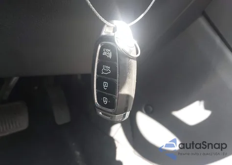 2019 Hyundai Kona Limited из США, поврежденный, VIN KM8K3CA56KU246781